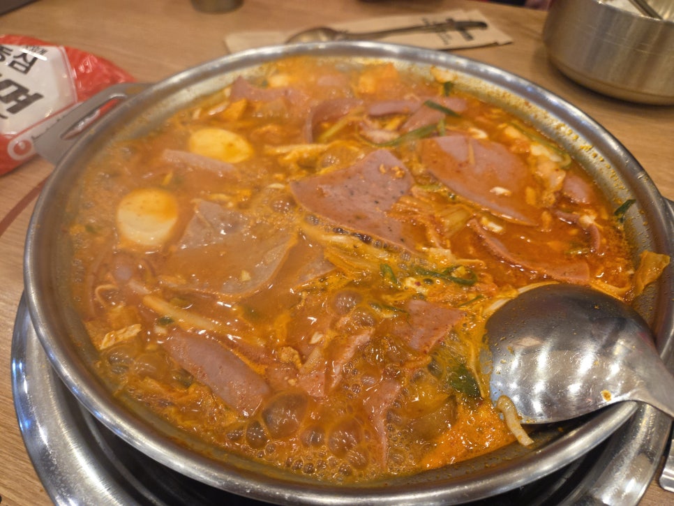 부대옥 가산직영점 사진 3