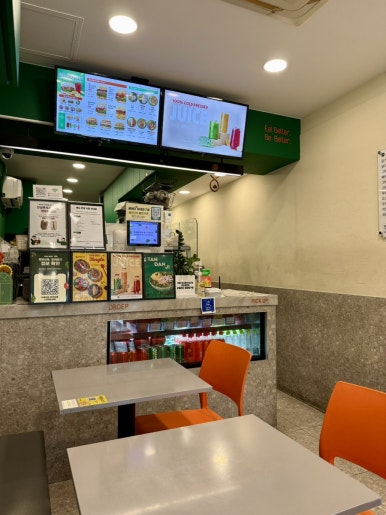 샐러디 성대입구점 사진 8