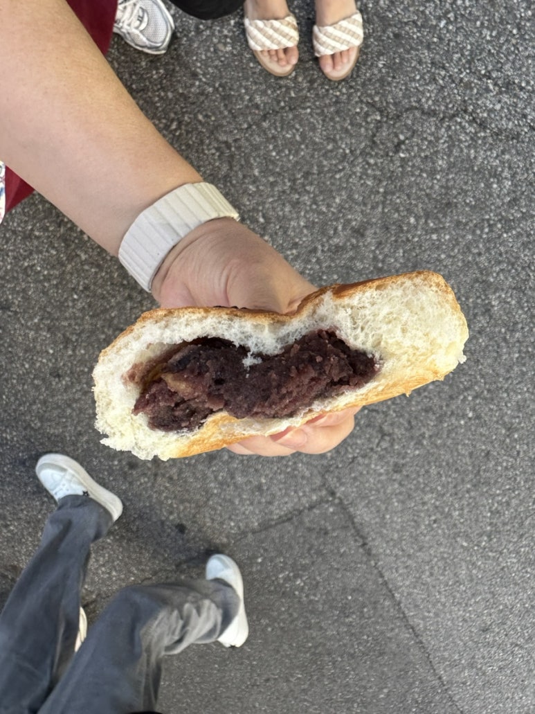 북촌명인단팥빵 사진 5