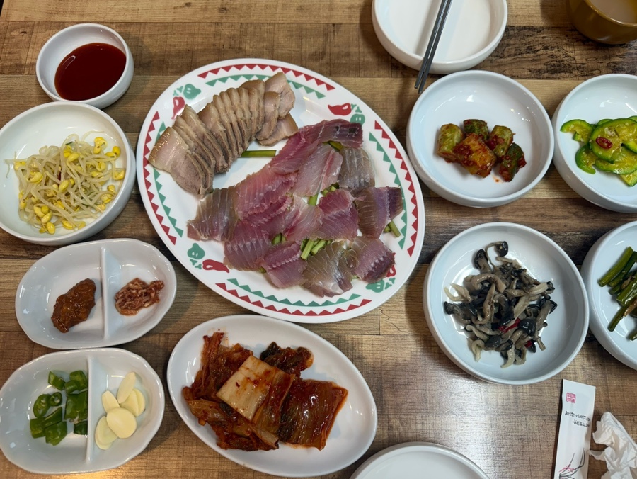 광주홍어회찜 사진 4