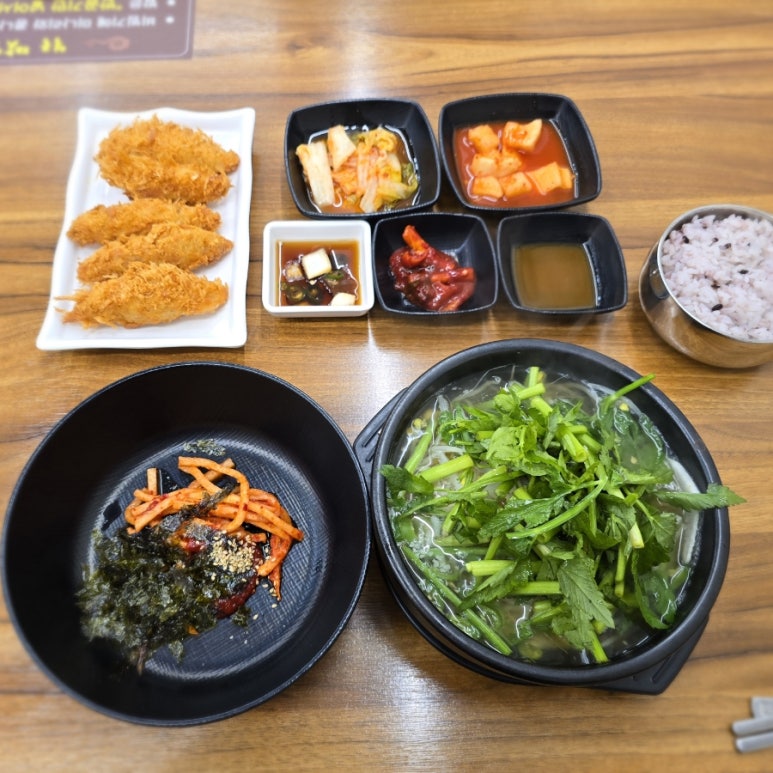 복드림 복국 콩나물국 사진 8