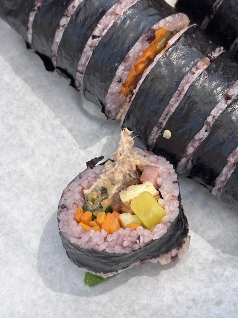 명가온김밥 철산점 사진 2