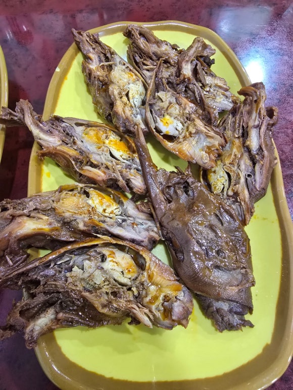 진미매운오리 사진 3