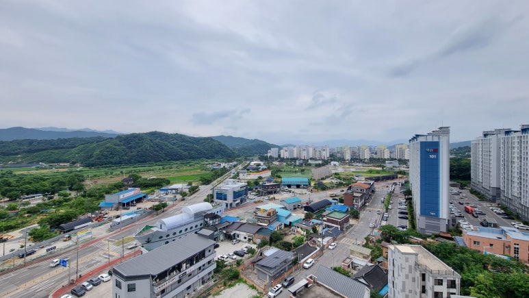 남원월락동풍산누리안아파트