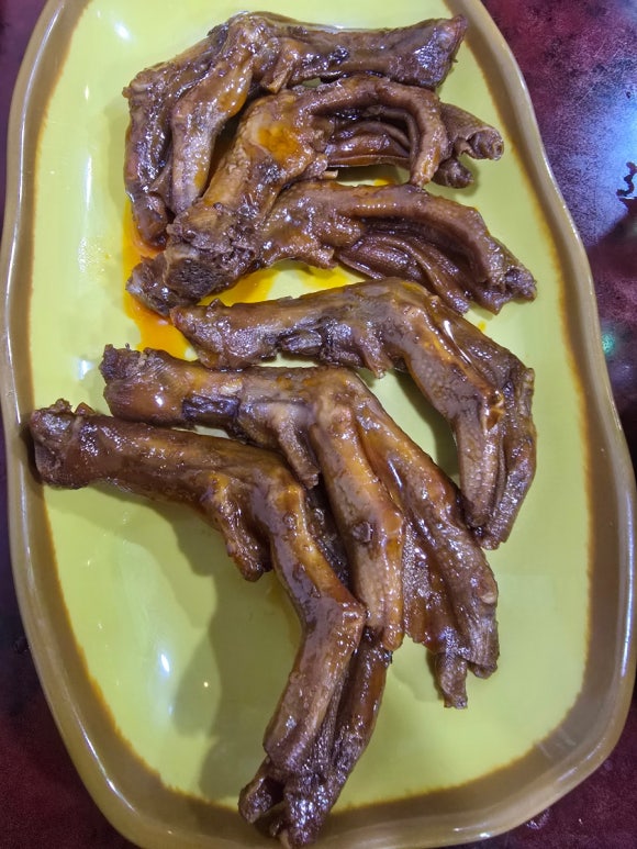 진미매운오리 사진 4