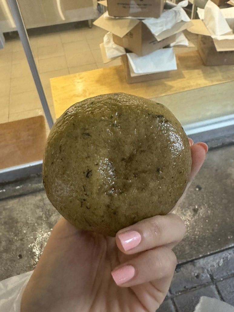 숙이네보리빵 사진 4