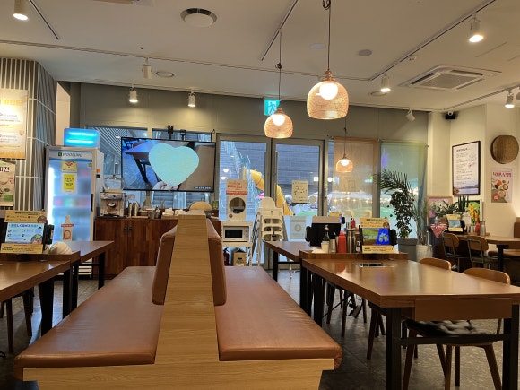 봄이보리밥 합정점 대표 사진