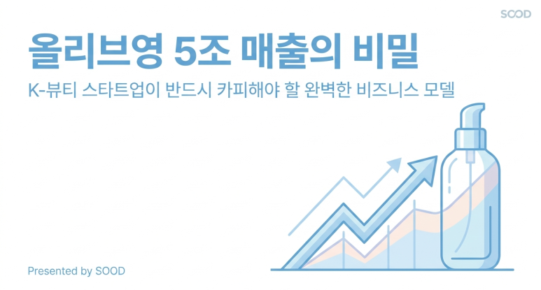 올리브영의 비밀