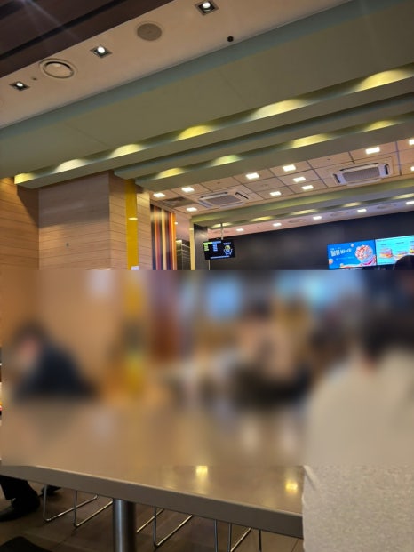 맥도날드 선릉점 사진 8