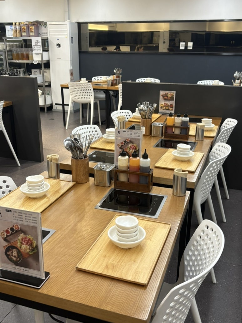 샤브촌by계백집 코엑스몰점 사진 4