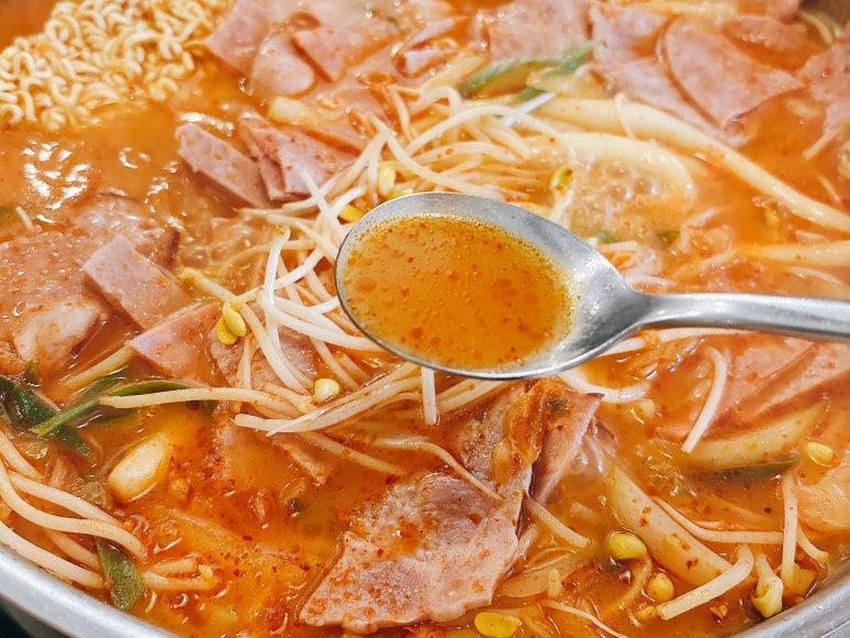 박가부대찌개 판교라스트리트점 사진 3