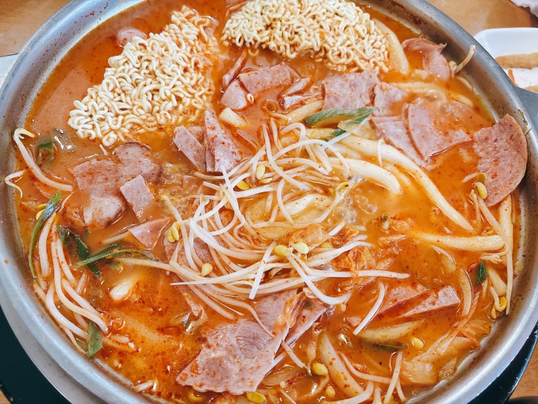 박가부대찌개 판교라스트리트점 사진 2