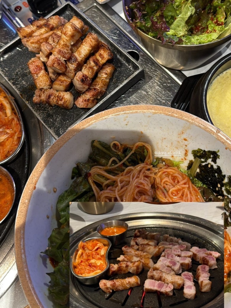 돈고돈락 본점 사진 5