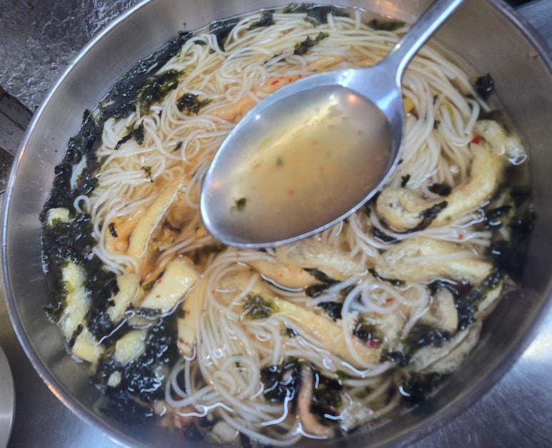 영선네 잔치국수 사진 3