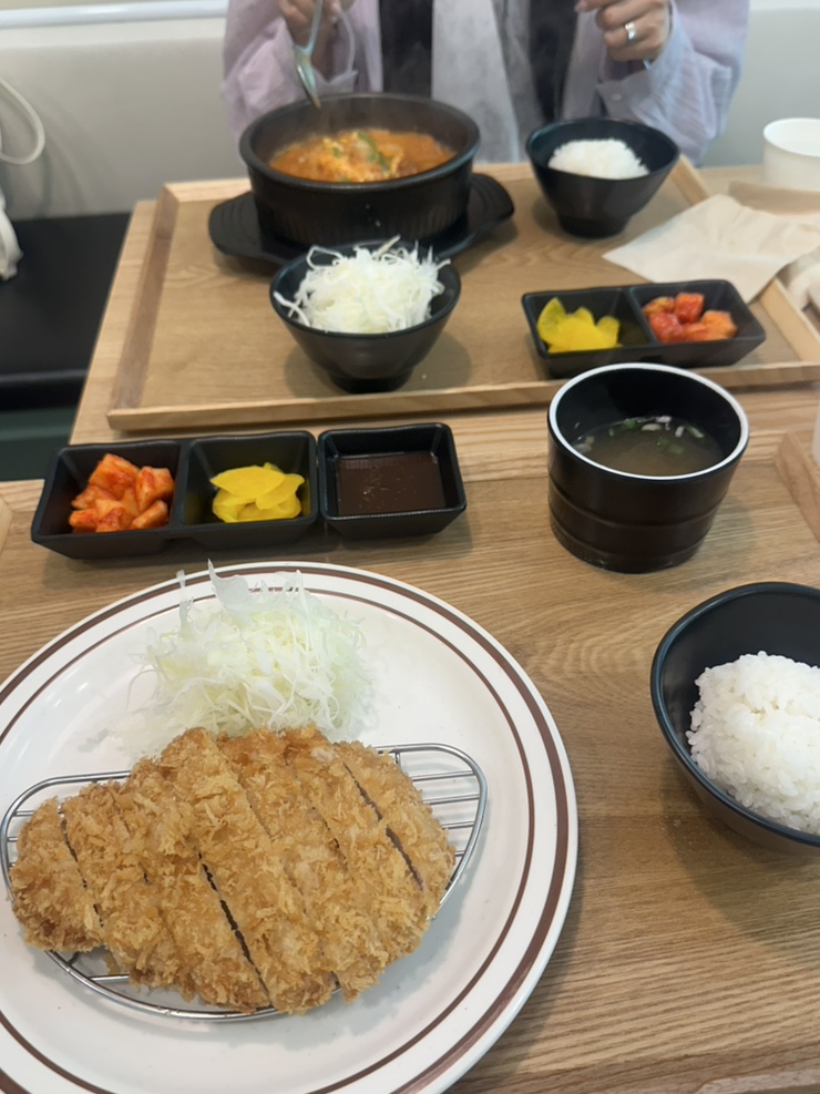 마곡카츠 사진 2