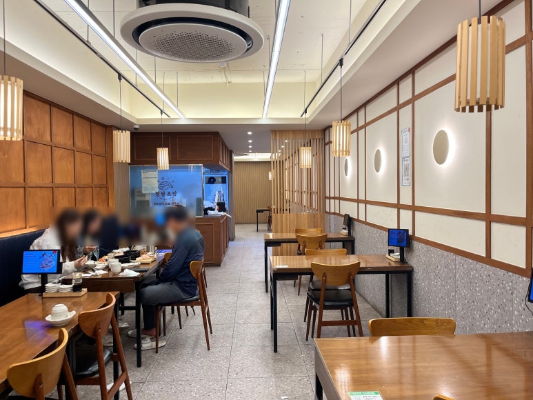 정담초밥 송파점 사진 6