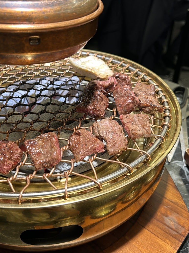 압구정화로구이 교대점 사진 4