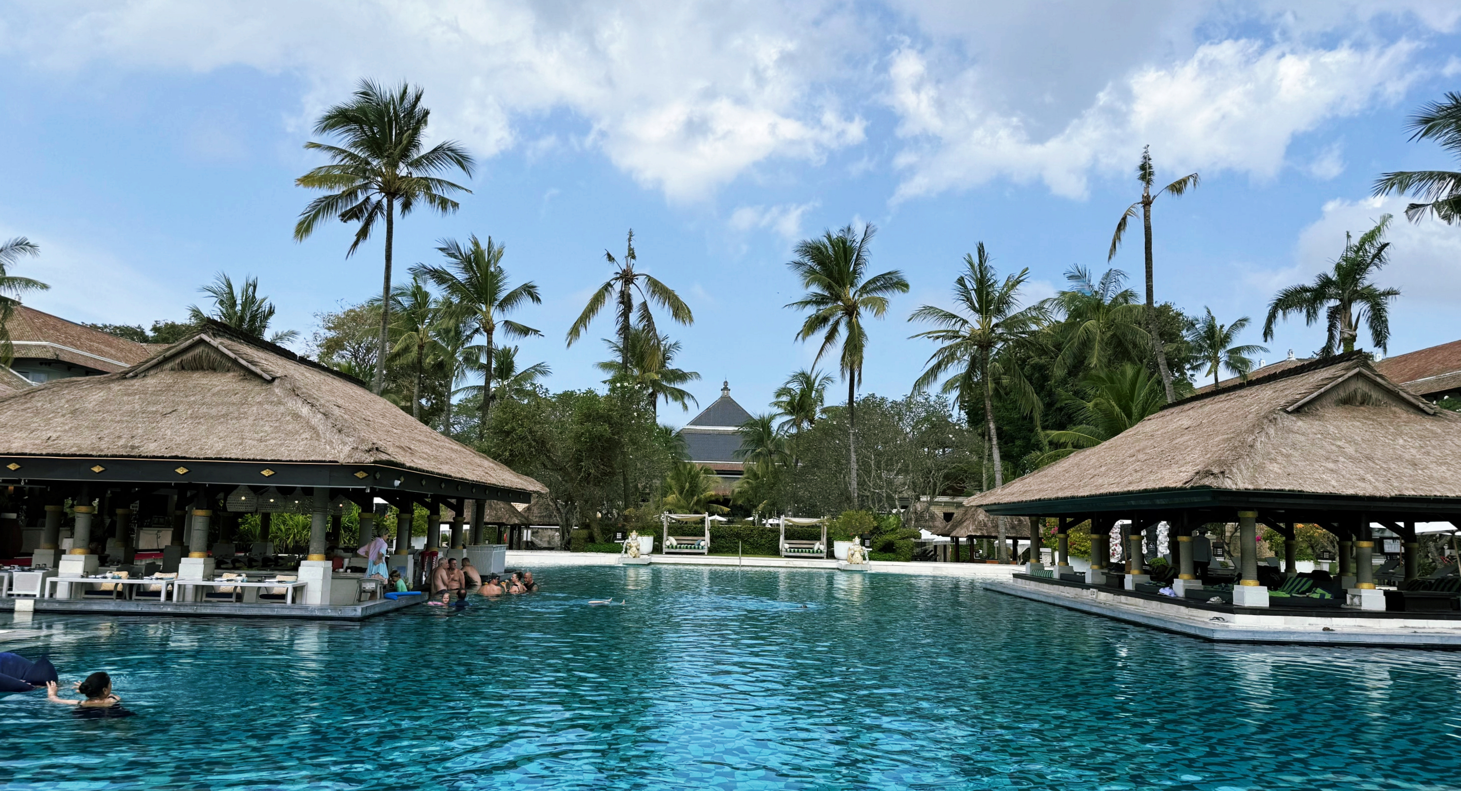 @ Main Pool