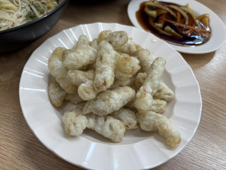 다올우동 부천역점 사진 3