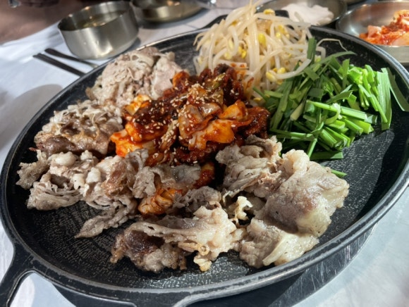 차돌박힌쭈꾸미 선릉역점 사진 3