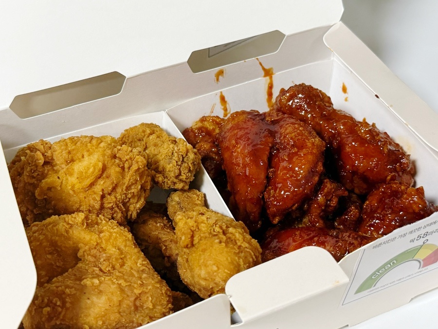 바른치킨 여의도R점 사진 8