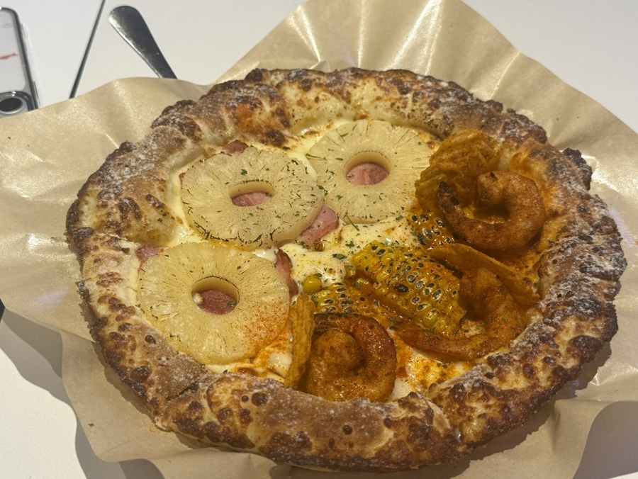 노모어피자 홍대점 사진 5