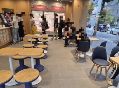 배스킨라빈스 광명철산로데오점 사진 3