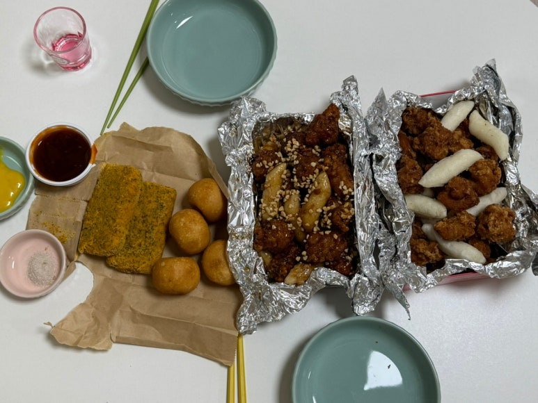 큰집닭강정 건대점 사진 8