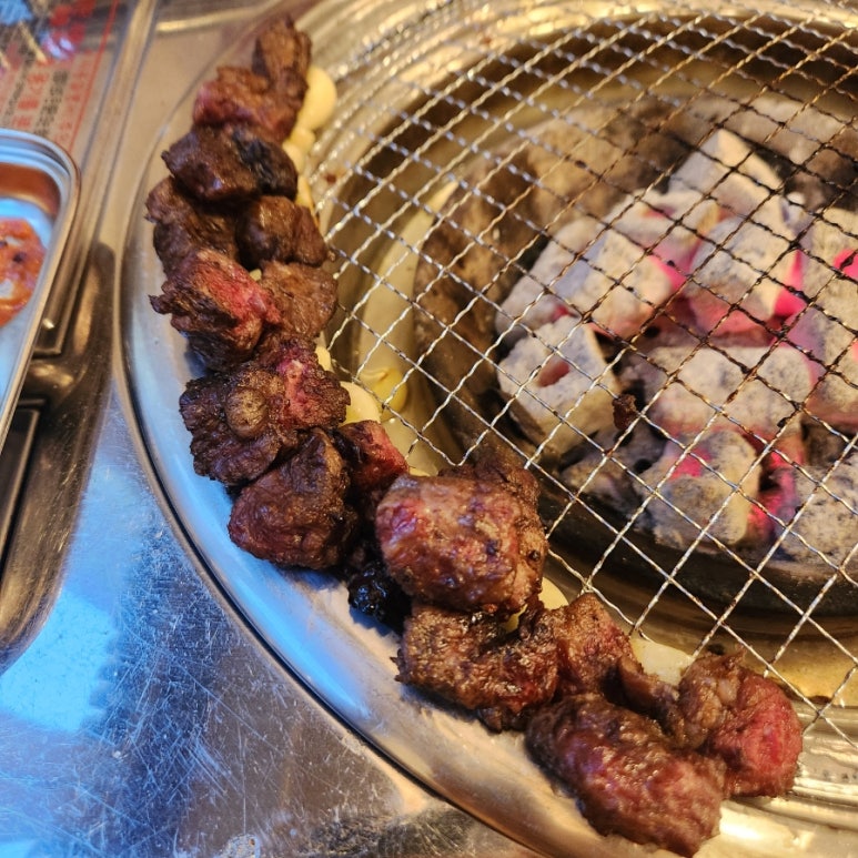 먹보소갈비살 대치점 사진 2