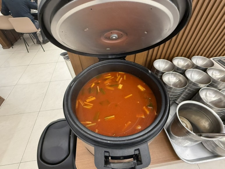 봄봄한식뷔페 구로디지털단지점 사진 7