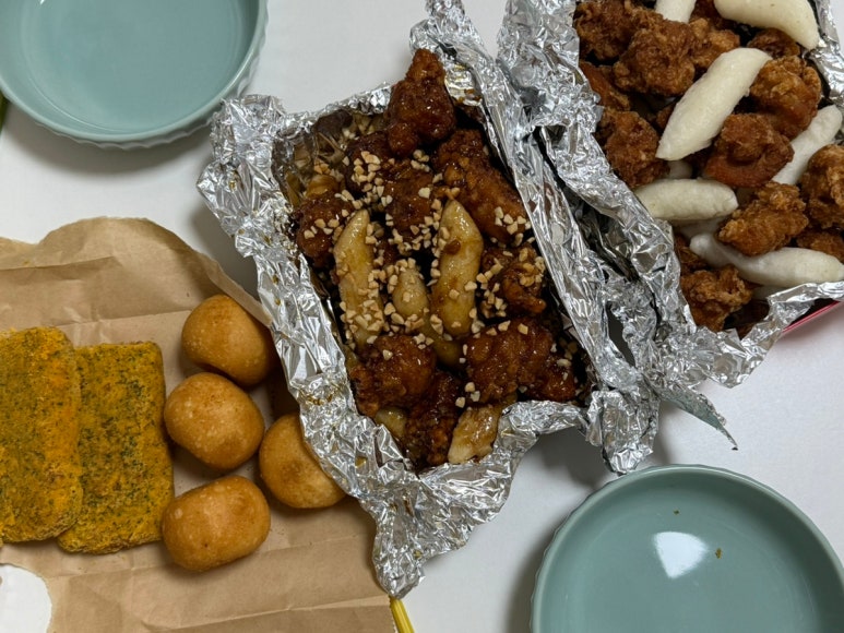 큰집닭강정 건대점 사진 5