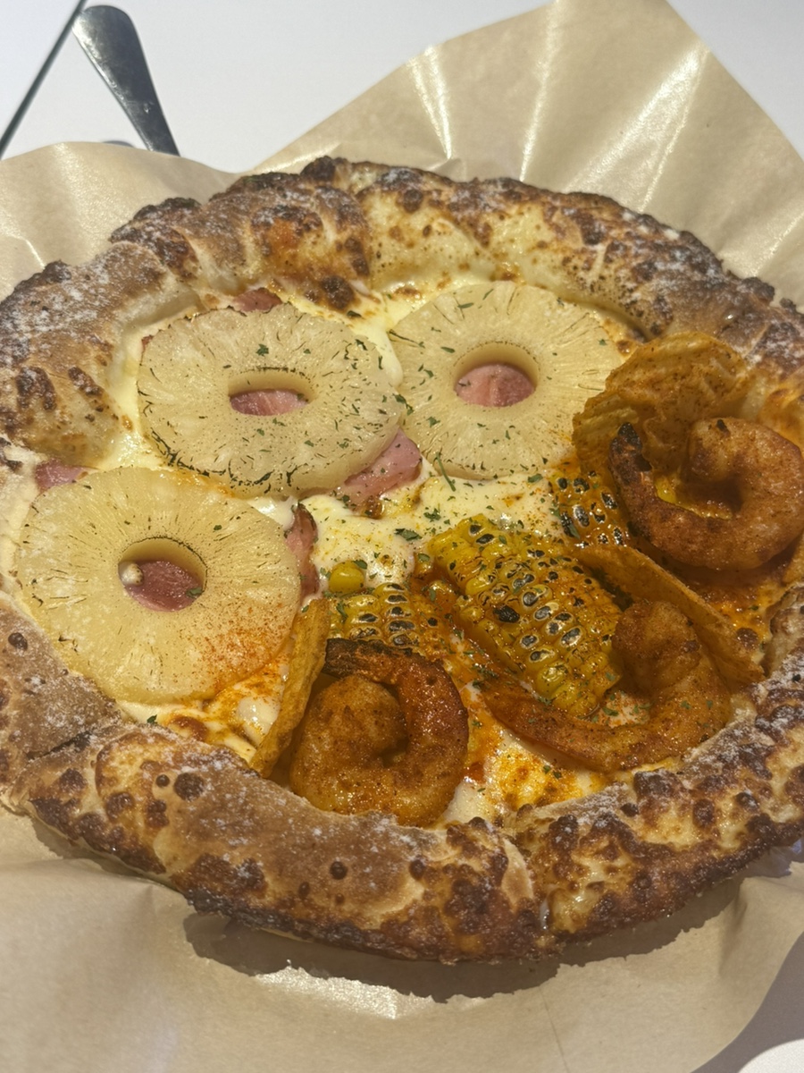 노모어피자 홍대점 사진 7