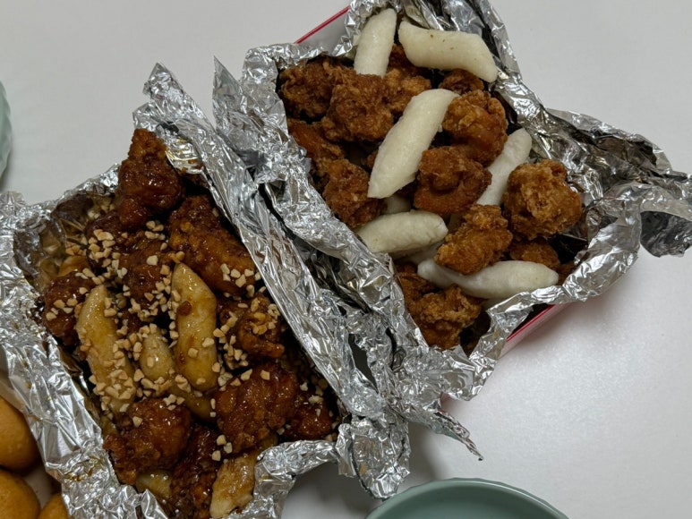 큰집닭강정 건대점 사진 4