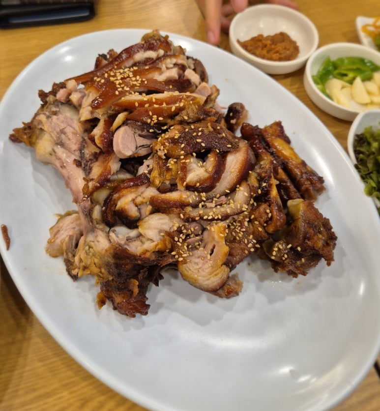 서초동 장수족발&감자탕 사진 3