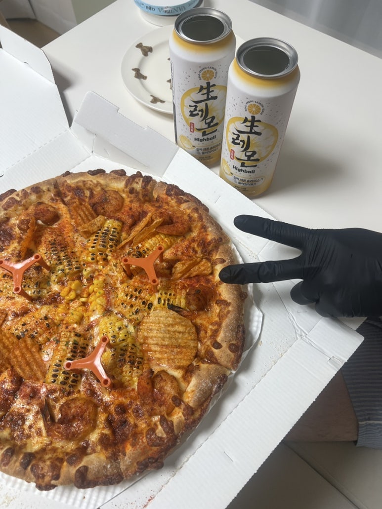 노모어피자 석촌점 사진 8