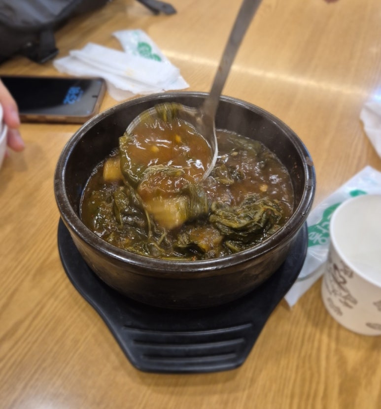 서초동 장수족발&감자탕 사진 4