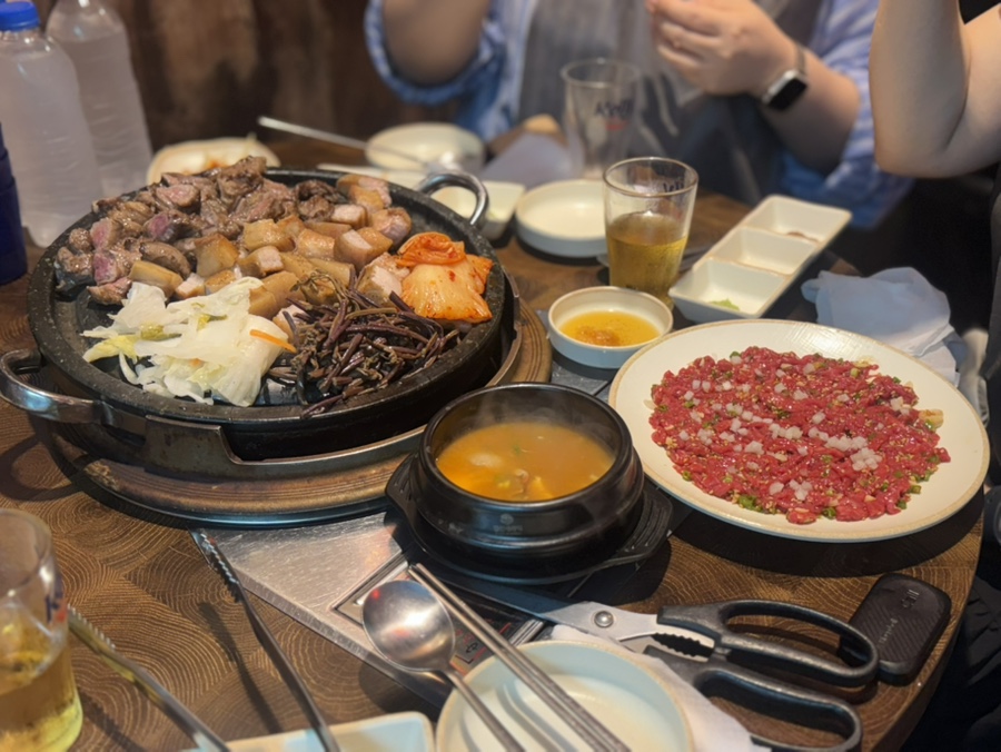 한이식당 사진 7