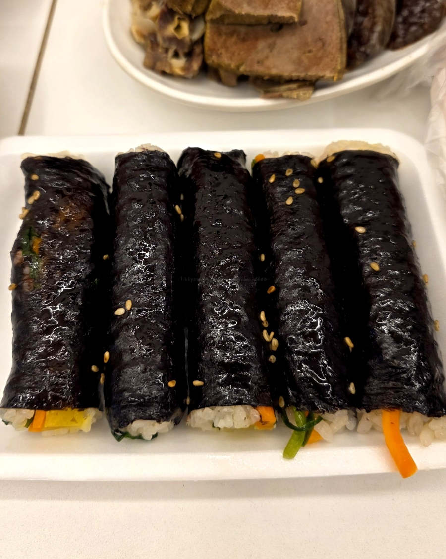 짱구네떡볶이 가락점 사진 8
