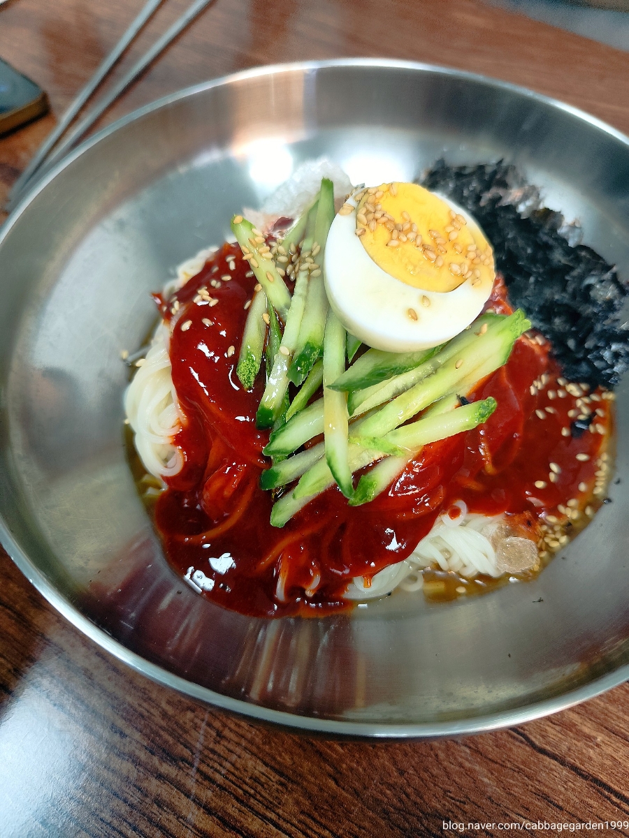 장수칼국수 사진 8