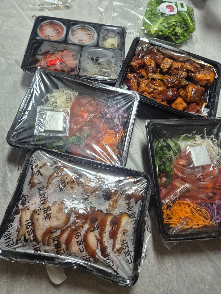 족발신세계 안산본점 사진 6