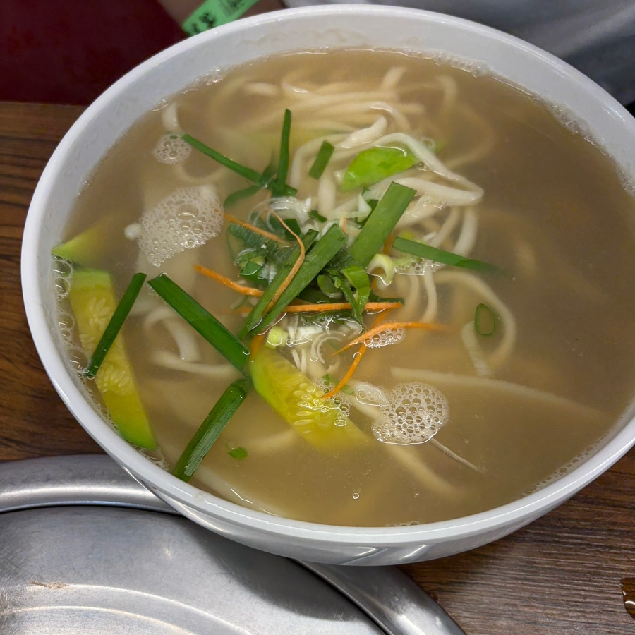 명품칼국수 대표 사진