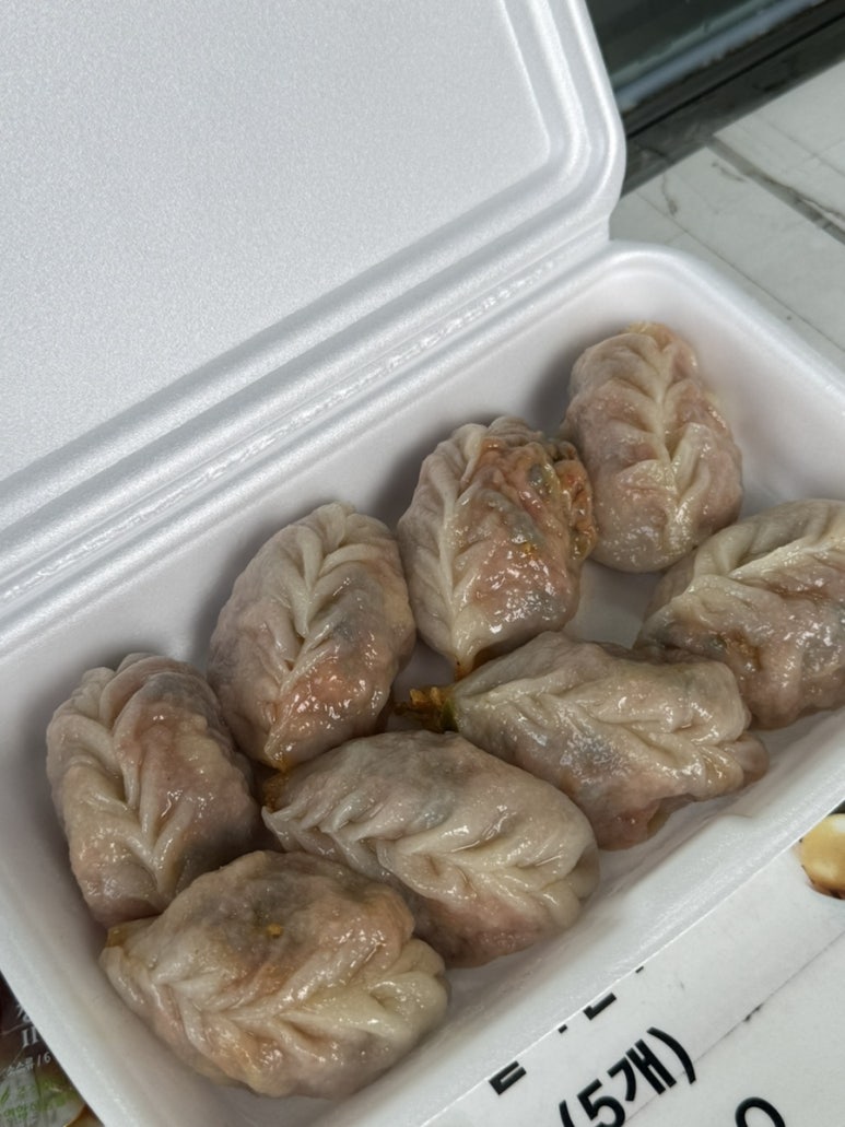 행운손만두 본점 사진 5