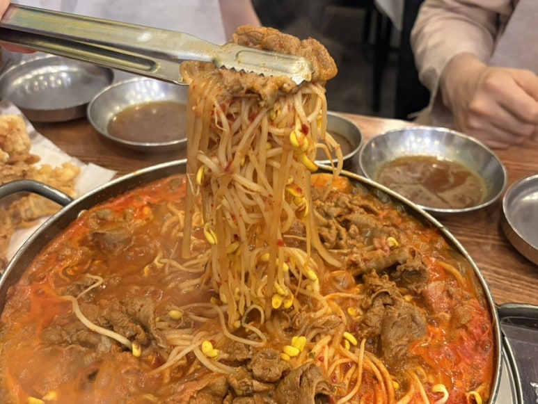 가산물갈비&즉석소불고기 사진 8