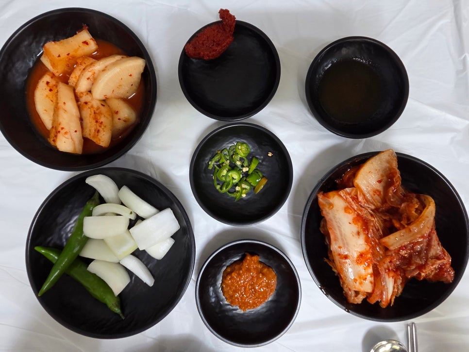 평창 애견동반 갈비탕 맛집, 새벽 대관령 본점 후기 — 사진 8