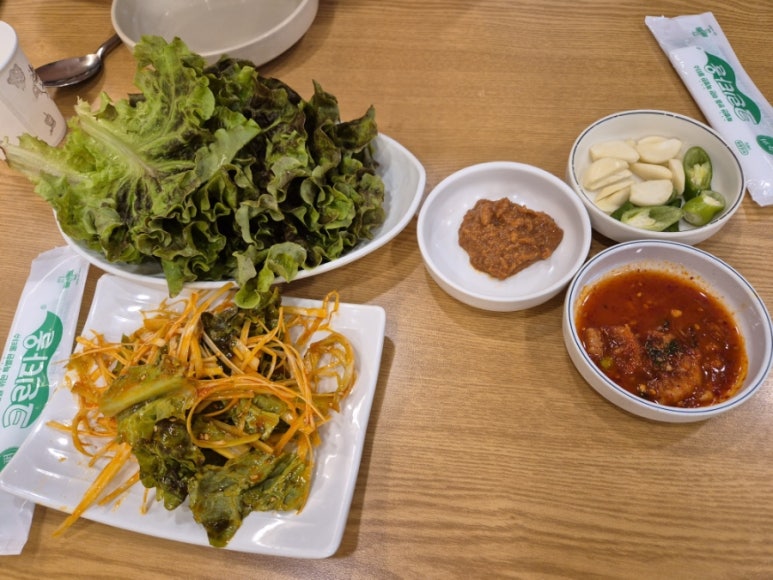 서초동 장수족발&감자탕 사진 2