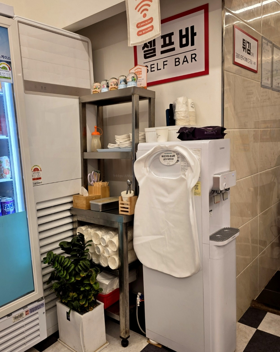 짱구네떡볶이 가락점 사진 7