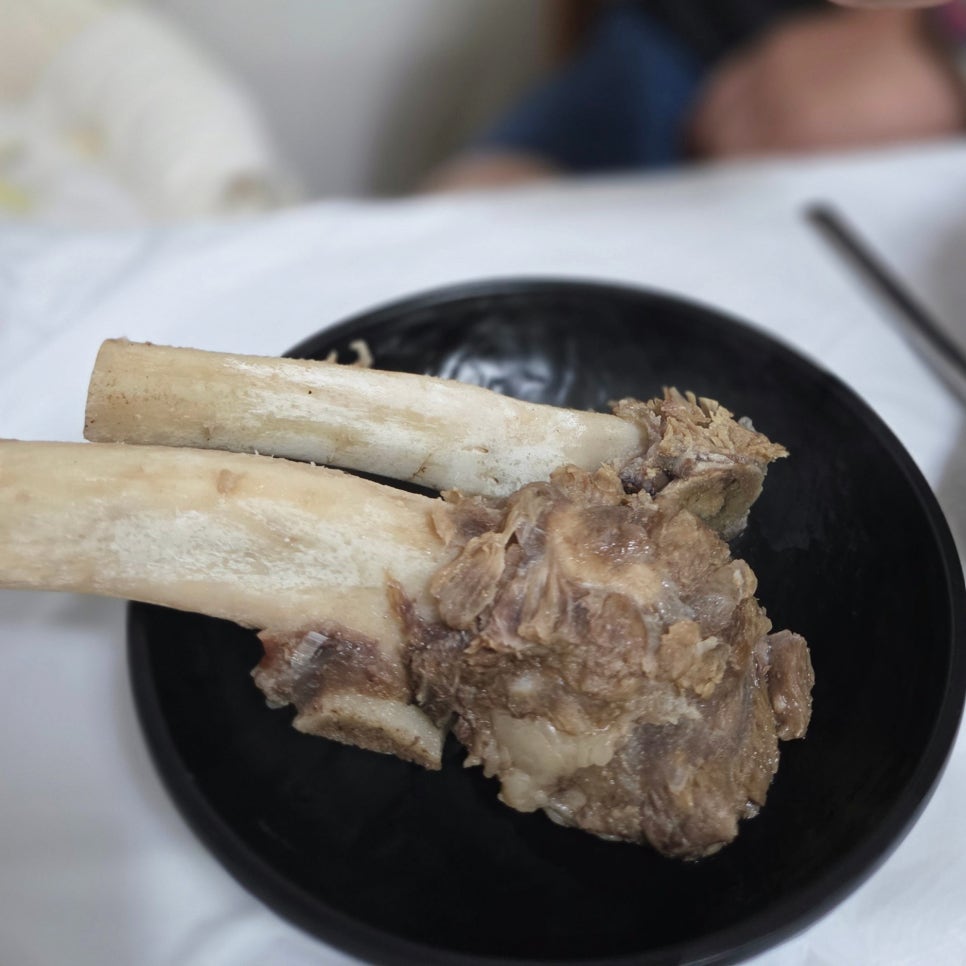 평창 애견동반 갈비탕 맛집, 새벽 대관령 본점 후기 — 사진 10