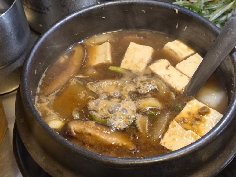 칠백식당 삼성직영점 사진 6