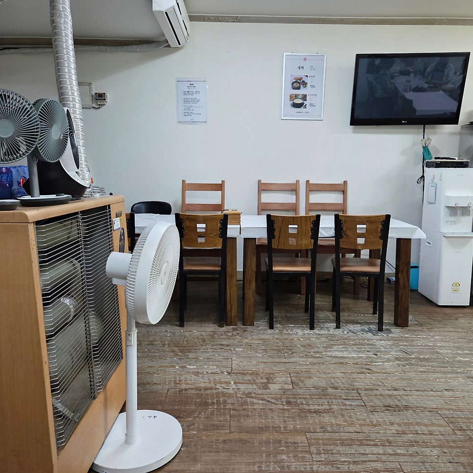 평창 애견동반 갈비탕 맛집, 새벽 대관령 본점 후기 — 사진 5