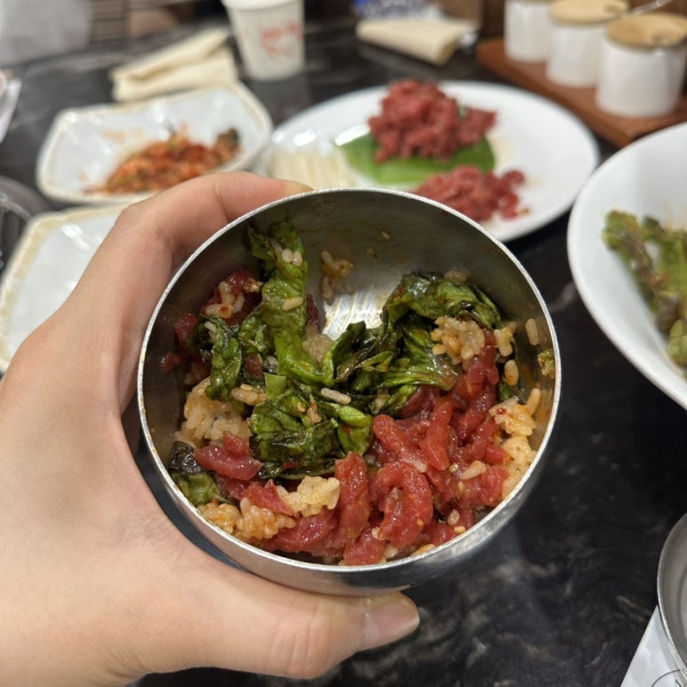 더바른정육식당 강남신논현역본점 사진 8
